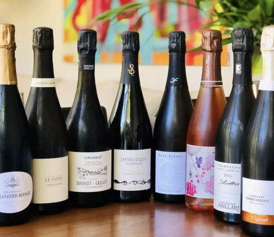 Sally Hillman’s Top Ten Champagnes of 2022